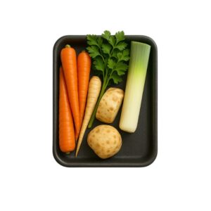 Jarzynka tacka Hurtownia warzyw i owoców Borówka