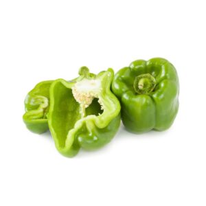 Papryka zielona Hurtownia warzyw i owoców Borówka