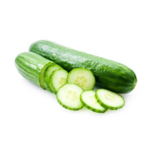 Ogórek zielony Hurtownia warzyw i owoców Borówka