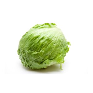 Sałata lodowa Hurtownia warzyw i owoców Borówka